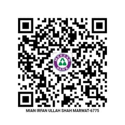 Meezan payment QR