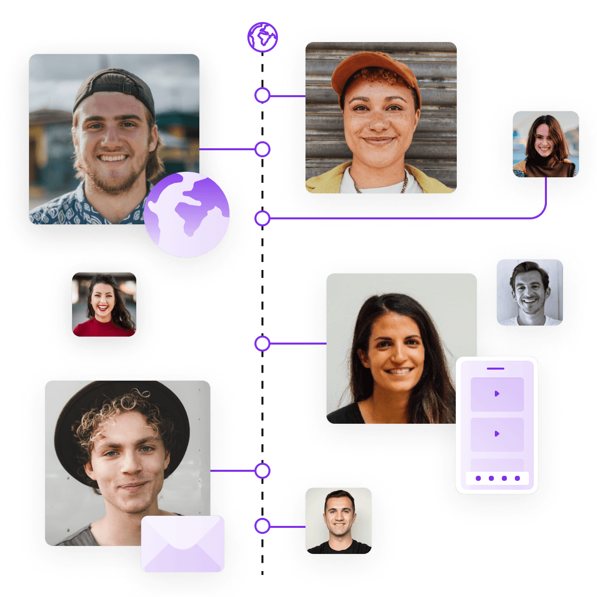 About Us - Discovering the essence of our identity and the principles we uphold