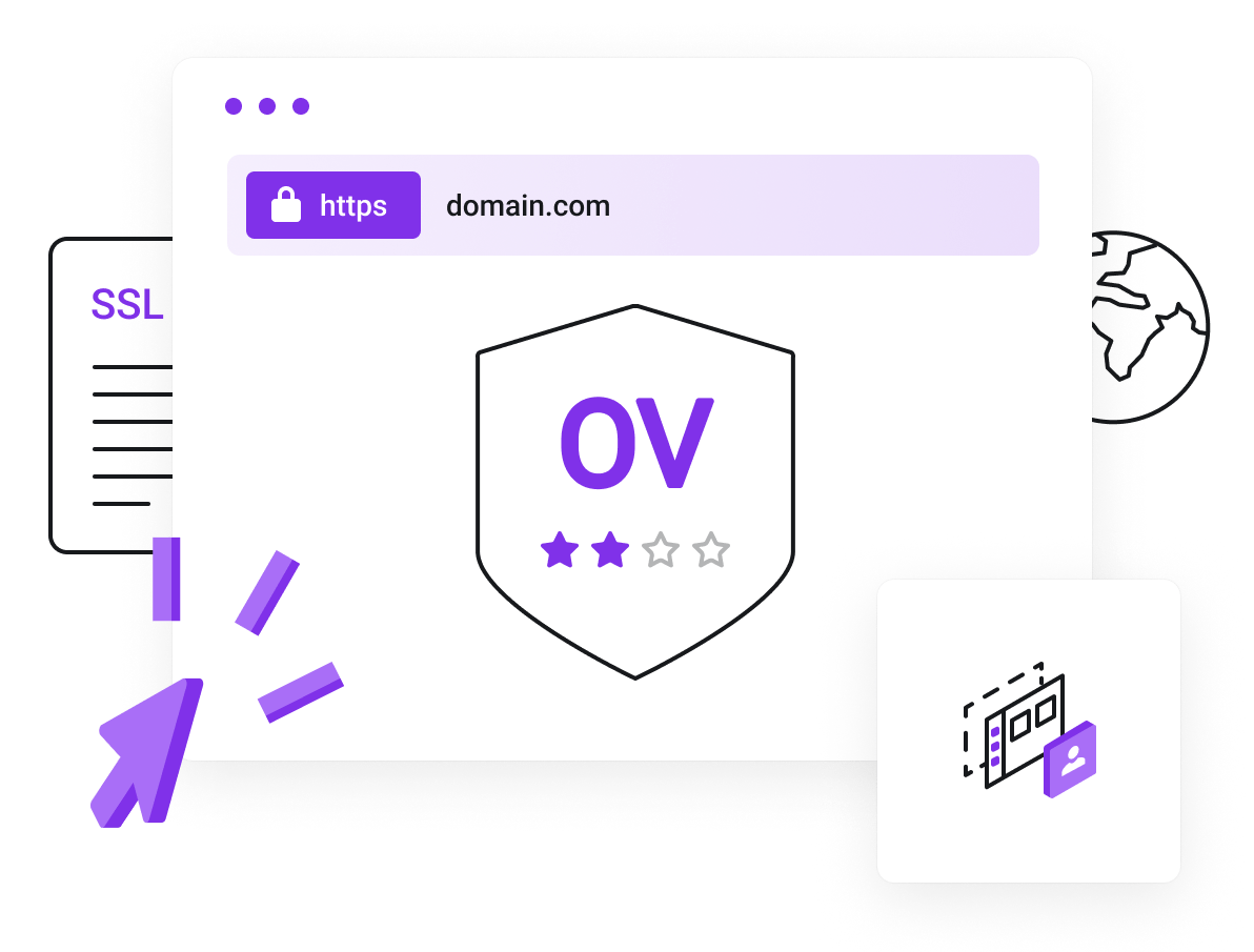 Organization Validation SSL - What is Organization Validation SSL?