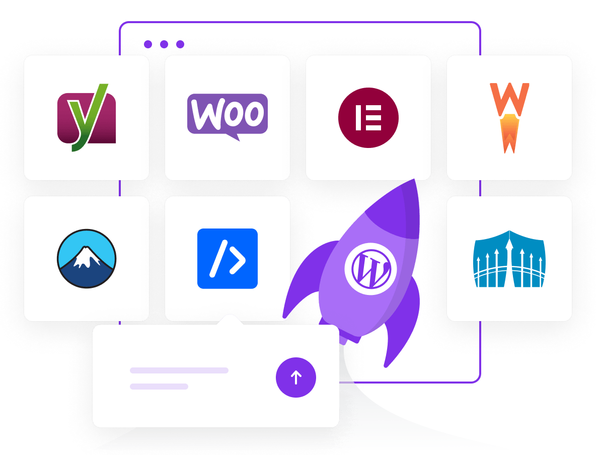 WordPress Hosting - Powerful WordPress plugins