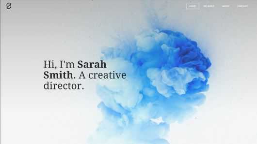 Website Builder - Sarah Smith